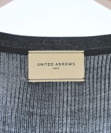 UNITED ARROWS（ユナイテッドアローズ）ニット・セーター 黒 サイズ:F レディース/2200667850118