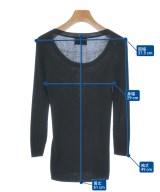 UNITED ARROWS（ユナイテッドアローズ）ニット・セーター 黒 サイズ:F レディース/2200667850118