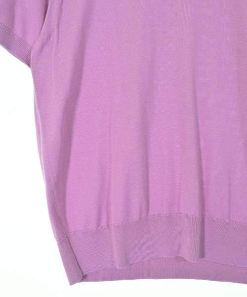 UNITED ARROWS（ユナイテッドアローズ）ニット・セーター 紫 サイズ:-(M位) レディース/2200667850156