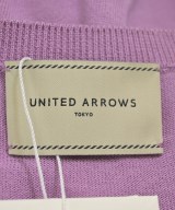 UNITED ARROWS（ユナイテッドアローズ）ニット・セーター 紫 サイズ:-(M位) レディース/2200667850156