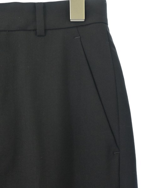 UNITED ARROWS（ユナイテッドアローズ）スラックス 黒 サイズ:36(S位) レディース/2200667850200