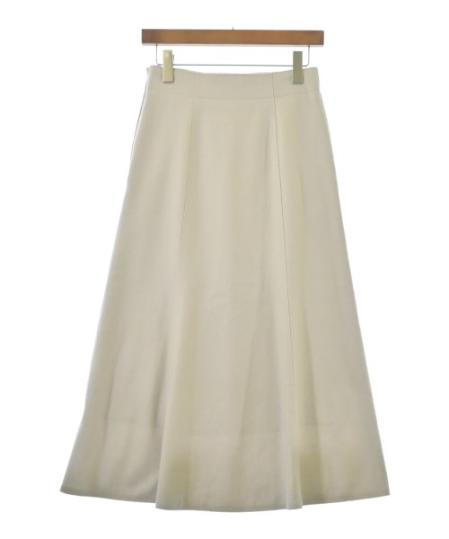 UNITED ARROWS（ユナイテッドアローズ）ロング・マキシ丈スカート グレー サイズ:36(S位) レディース/2200667850224