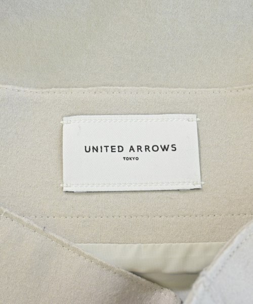 UNITED ARROWS（ユナイテッドアローズ）ロング・マキシ丈スカート グレー サイズ:36(S位) レディース/2200667850224