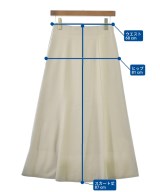 UNITED ARROWS（ユナイテッドアローズ）ロング・マキシ丈スカート グレー サイズ:36(S位) レディース/2200667850224