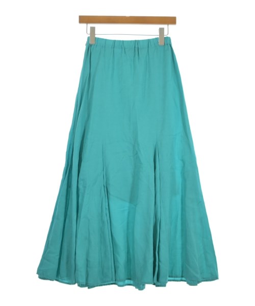 UNITED ARROWS（ユナイテッドアローズ）ロング・マキシ丈スカート 緑 サイズ:36(S位) レディース/2200667850231