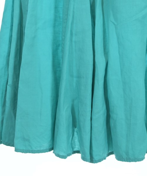 UNITED ARROWS（ユナイテッドアローズ）ロング・マキシ丈スカート 緑 サイズ:36(S位) レディース/2200667850231