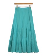 UNITED ARROWS（ユナイテッドアローズ）ロング・マキシ丈スカート 緑 サイズ:36(S位) レディース/2200667850231