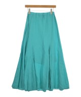 UNITED ARROWS（ユナイテッドアローズ）ロング・マキシ丈スカート 緑 サイズ:36(S位) レディース/2200667850231