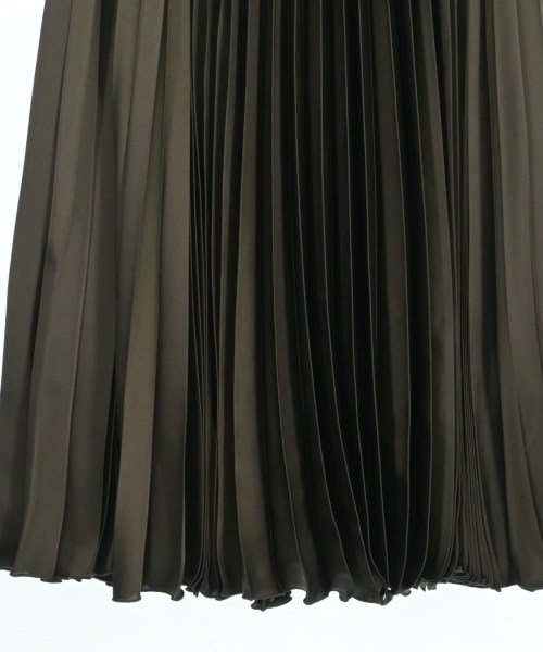 UNITED ARROWS（ユナイテッドアローズ）ロング・マキシ丈スカート 緑 サイズ:36(S位) レディース/2200667850248