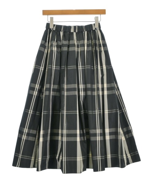 UNITED ARROWS(ユナイテッドアローズ)ロング・マキシ丈スカート 黒 サイズ:36(S位)/2200669447194