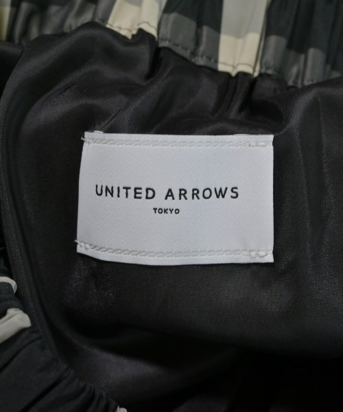 UNITED ARROWS（ユナイテッドアローズ）ロング・マキシ丈スカート 黒 サイズ:36(S位) レディース/2200669447194