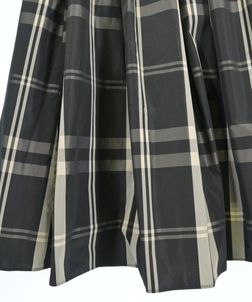 UNITED ARROWS（ユナイテッドアローズ）ロング・マキシ丈スカート 黒 サイズ:36(S位) レディース/2200669447194