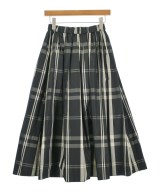 UNITED ARROWS（ユナイテッドアローズ）ロング・マキシ丈スカート 黒 サイズ:36(S位) レディース/2200669447194