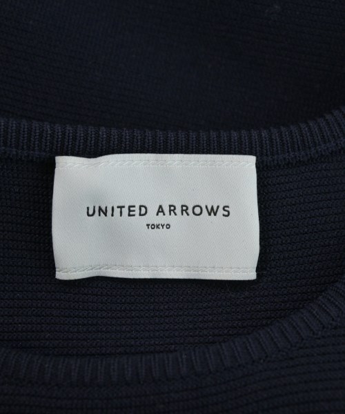 UNITED ARROWS（ユナイテッドアローズ）ワンピース 紺 サイズ:-(M位) レディース/2200669613032