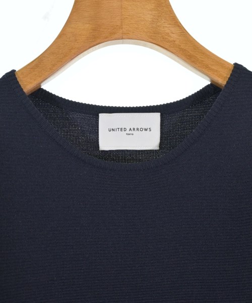 UNITED ARROWS（ユナイテッドアローズ）ワンピース 紺 サイズ:-(M位) レディース/2200669613032