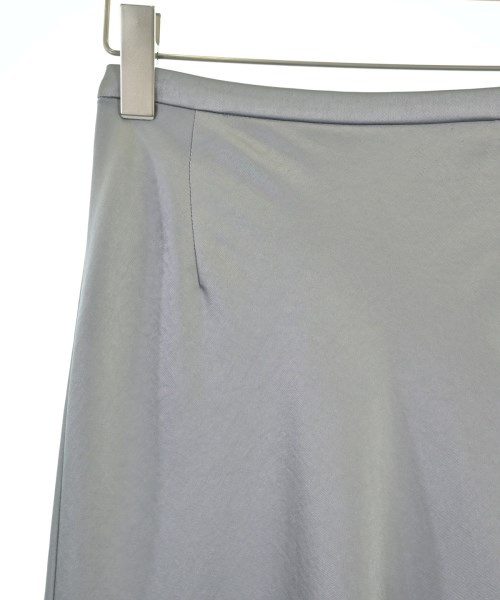 UNITED ARROWS（ユナイテッドアローズ）ロング・マキシ丈スカート 青 サイズ:36(S位) レディース/2200669613087