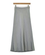 UNITED ARROWS（ユナイテッドアローズ）ロング・マキシ丈スカート 青 サイズ:36(S位) レディース/2200669613087