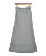 UNITED ARROWS（ユナイテッドアローズ）ロング・マキシ丈スカート 青 サイズ:36(S位) レディース/2200669613087