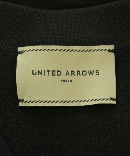 UNITED ARROWS（ユナイテッドアローズ）ニット・セーター 黒 サイズ:F レディース/2200670399017