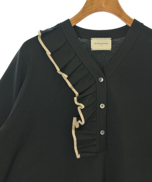 UNITED ARROWS（ユナイテッドアローズ）ニット・セーター 黒 サイズ:F レディース/2200670399017
