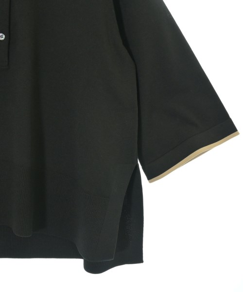 UNITED ARROWS（ユナイテッドアローズ）ニット・セーター 黒 サイズ:F レディース/2200670399017