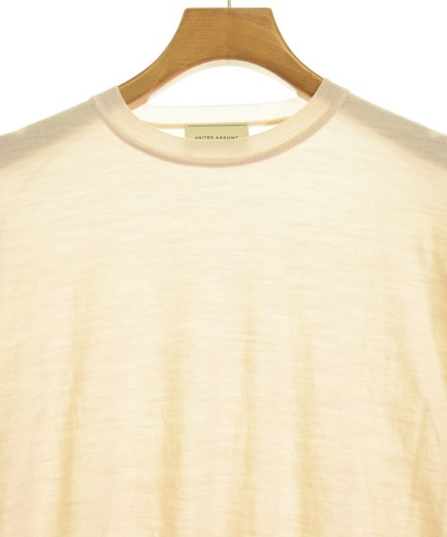 UNITED ARROWS（ユナイテッドアローズ）ニット・セーター ピンク サイズ:F レディース/2200670484096