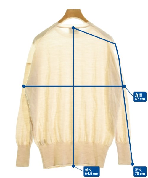 UNITED ARROWS（ユナイテッドアローズ）ニット・セーター ピンク サイズ:F レディース/2200670484096