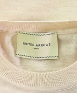 UNITED ARROWS（ユナイテッドアローズ）ニット・セーター ピンク サイズ:F レディース/2200670484096