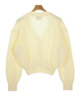 UNITED ARROWS（ユナイテッドアローズ）カーディガン 白 サイズ:F レディース/2200647823040