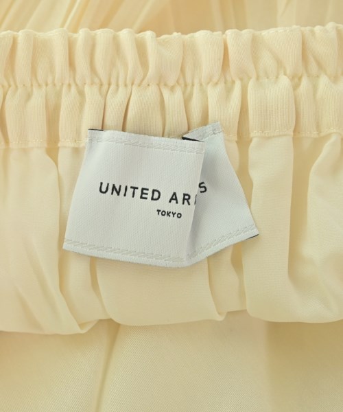 UNITED ARROWS（ユナイテッドアローズ）ロング・マキシ丈スカート 白 サイズ:F レディース/2200647823262