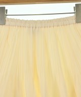 UNITED ARROWS（ユナイテッドアローズ）ロング・マキシ丈スカート 白 サイズ:F レディース/2200647823262