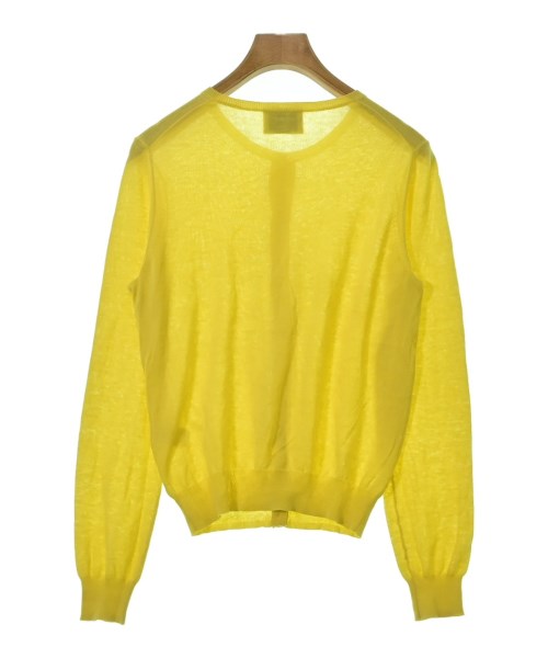 UNITED ARROWS（ユナイテッドアローズ）カーディガン 黄 サイズ:-(S位) レディース/2200666446077