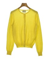 UNITED ARROWS（ユナイテッドアローズ）カーディガン 黄 サイズ:-(S位) レディース/2200666446077