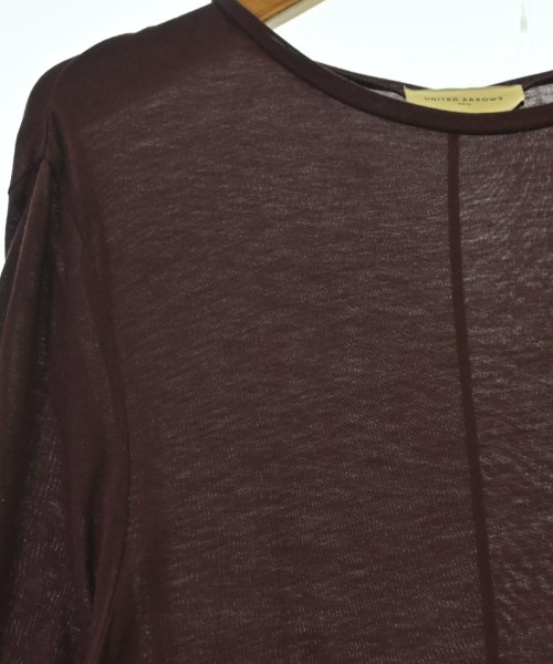 UNITED ARROWS（ユナイテッドアローズ）ワンピース 赤 サイズ:36(S位) レディース/2200666466075