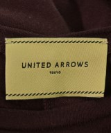 UNITED ARROWS（ユナイテッドアローズ）ワンピース 赤 サイズ:36(S位) レディース/2200666466075