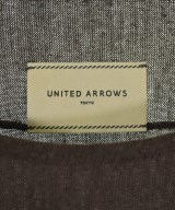 UNITED ARROWS（ユナイテッドアローズ）ニット・セーター 茶 サイズ:F レディース/2200666877048