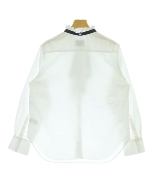 UNITED ARROWS（ユナイテッドアローズ）カジュアルシャツ 白 サイズ:F レディース/2200667671102