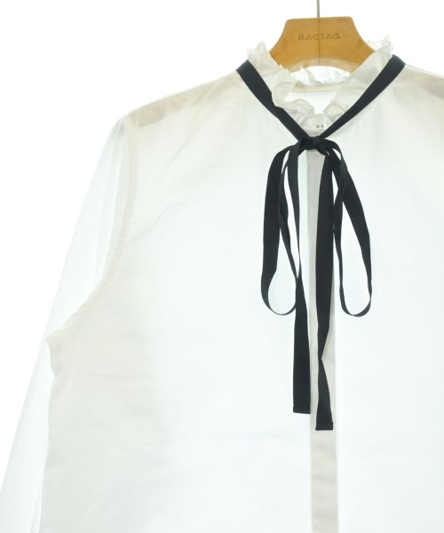 UNITED ARROWS（ユナイテッドアローズ）カジュアルシャツ 白 サイズ:F レディース/2200667671102