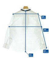 UNITED ARROWS（ユナイテッドアローズ）カジュアルシャツ 白 サイズ:F レディース/2200667671102