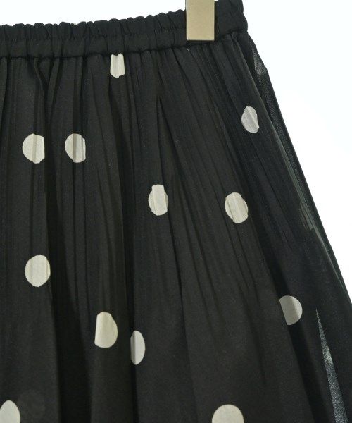 UNITED ARROWS（ユナイテッドアローズ）ロング・マキシ丈スカート 黒 サイズ:-(M位) レディース/2200667817067