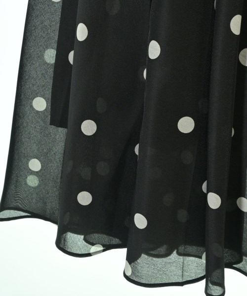 UNITED ARROWS（ユナイテッドアローズ）ロング・マキシ丈スカート 黒 サイズ:-(M位) レディース/2200667817067