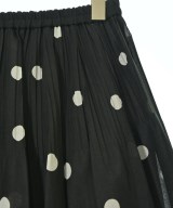 UNITED ARROWS（ユナイテッドアローズ）ロング・マキシ丈スカート 黒 サイズ:-(M位) レディース/2200667817067