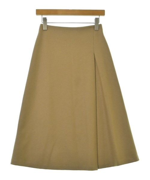 UNITED ARROWS(ユナイテッドアローズ)ロング・マキシ丈スカート ベージュ サイズ:36(S位)/2200667820043