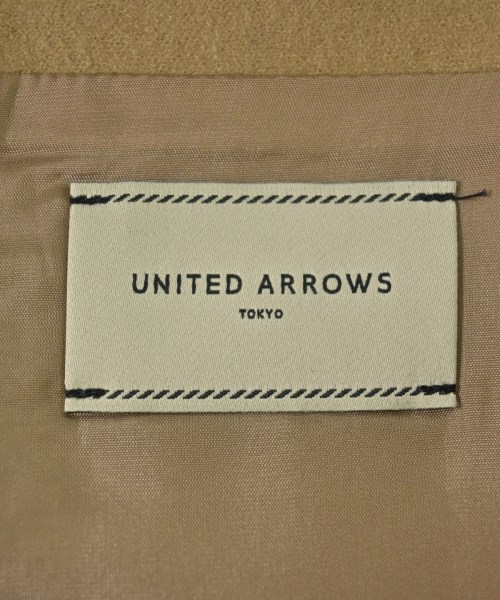 UNITED ARROWS（ユナイテッドアローズ）ロング・マキシ丈スカート ベージュ サイズ:36(S位) レディース/2200667820043