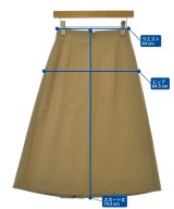 UNITED ARROWS（ユナイテッドアローズ）ロング・マキシ丈スカート ベージュ サイズ:36(S位) レディース/2200667820043
