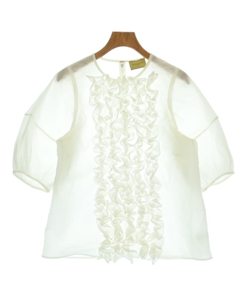 UNITED ARROWS(ユナイテッドアローズ)ブラウス 白 サイズ:F/2200667932036