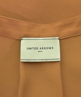 UNITED ARROWS（ユナイテッドアローズ）ブラウス 茶 サイズ:F レディース/2200668653251