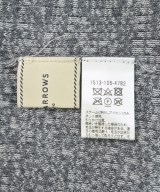 UNITED ARROWS（ユナイテッドアローズ）ニット・セーター グレー サイズ:-(L位) レディース/2200669009033