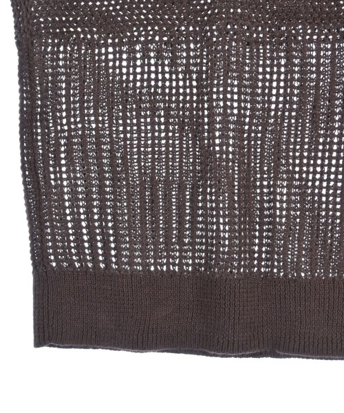 UNITED ARROWS（ユナイテッドアローズ）ニット・セーター 茶 サイズ:F レディース/2200670900022