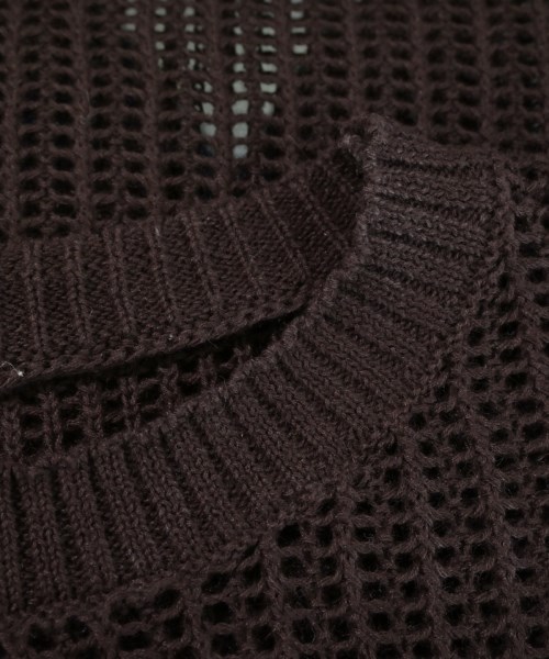 UNITED ARROWS（ユナイテッドアローズ）ニット・セーター 茶 サイズ:F レディース/2200670900022